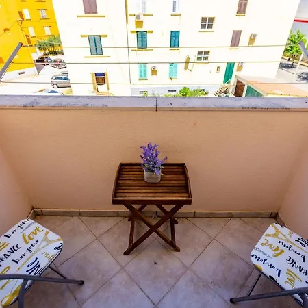 Vale With Balcony * Задар