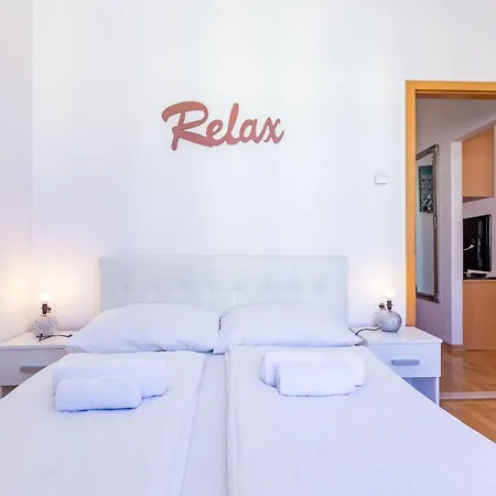 Vale With Balcony * Zadar